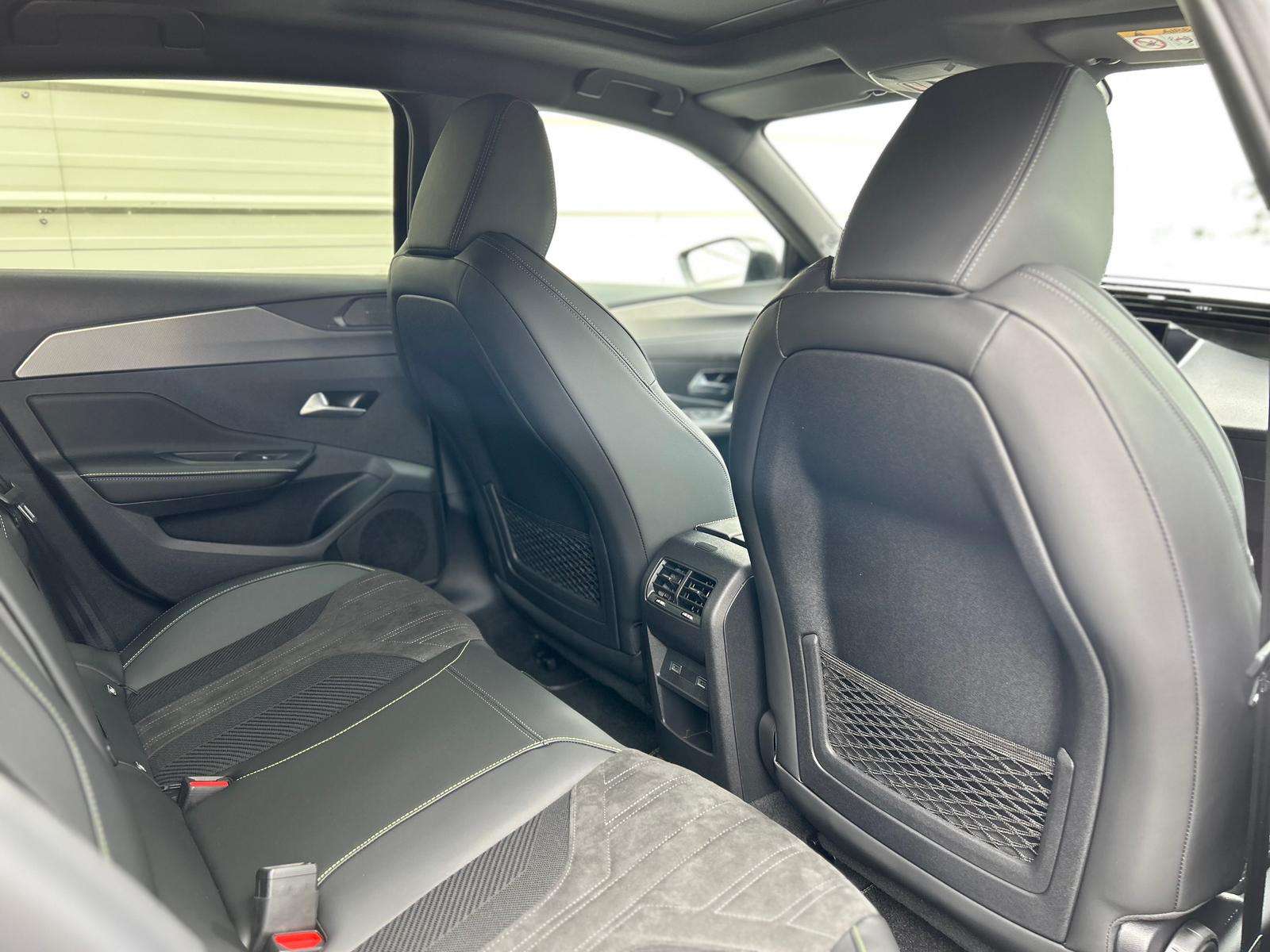 Fahrzeugbild eines Peugeot 308