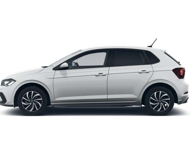 Fahrzeugbild eines Volkswagen Polo
