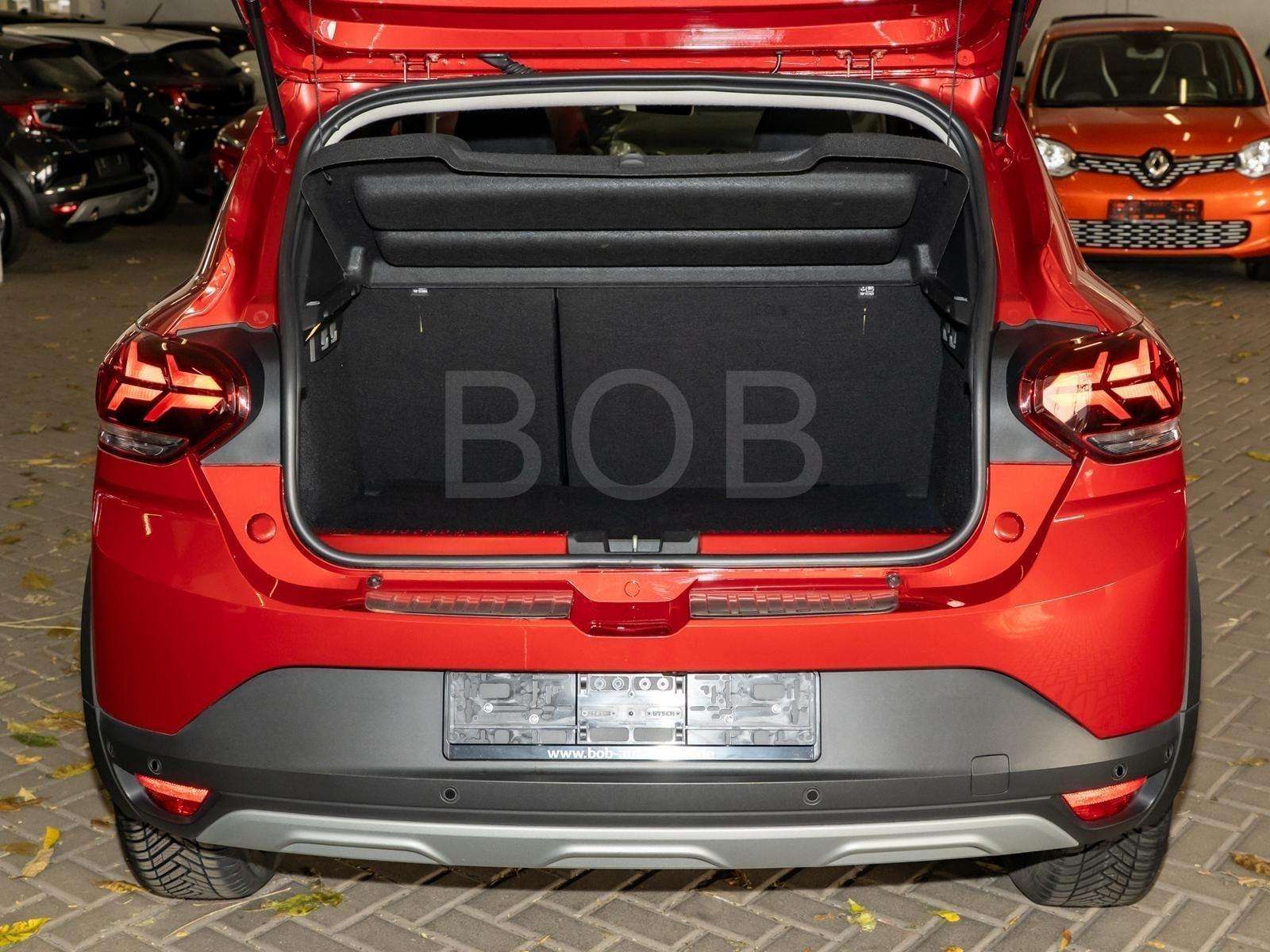 Fahrzeugbild eines Dacia Sandero