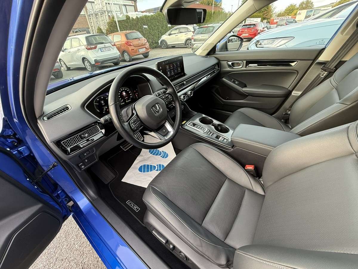 Fahrzeugbild eines Honda Civic