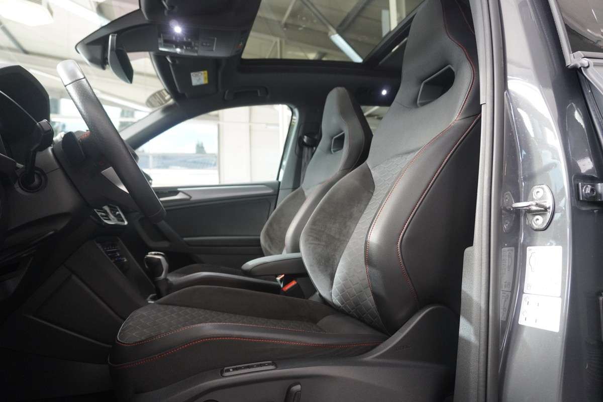 Fahrzeugbild eines SEAT Tarraco