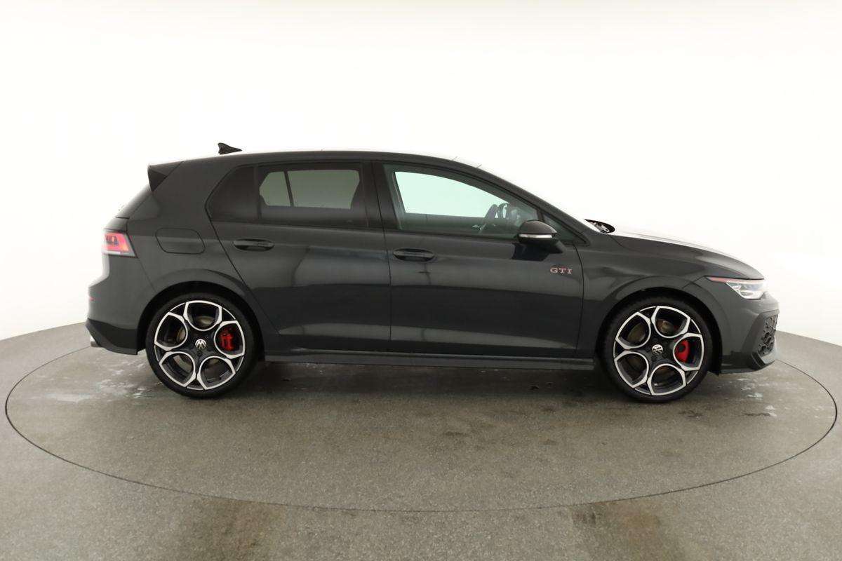 Fahrzeugbild eines Volkswagen Golf
