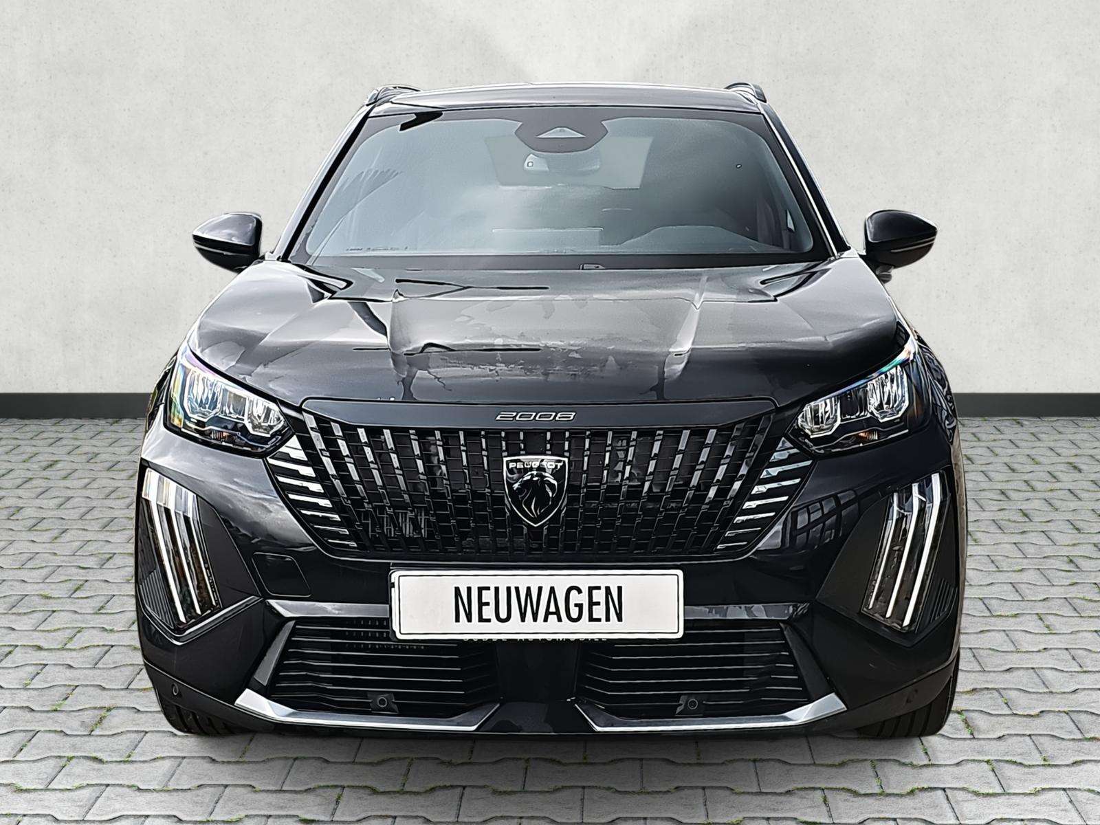 Fahrzeugbild eines Peugeot 2008