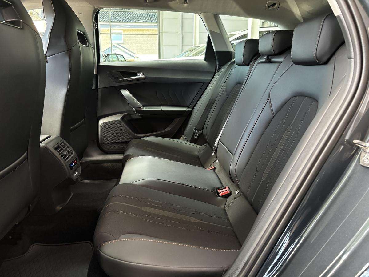 Fahrzeugbild eines CUPRA Leon