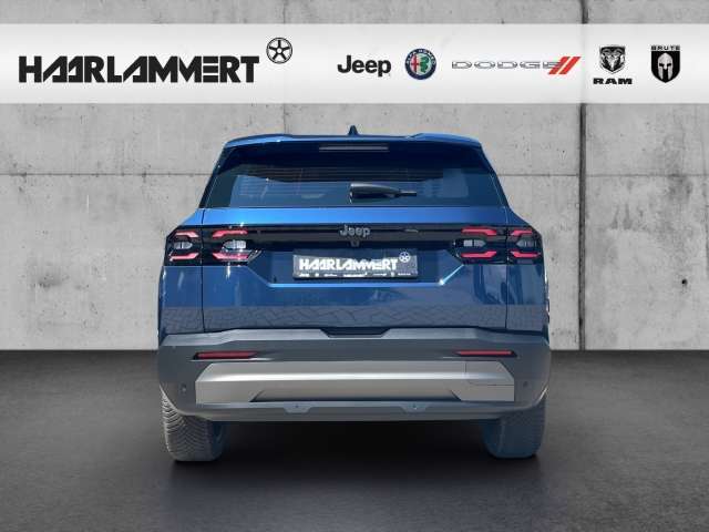 Fahrzeugbild eines Jeep Compass