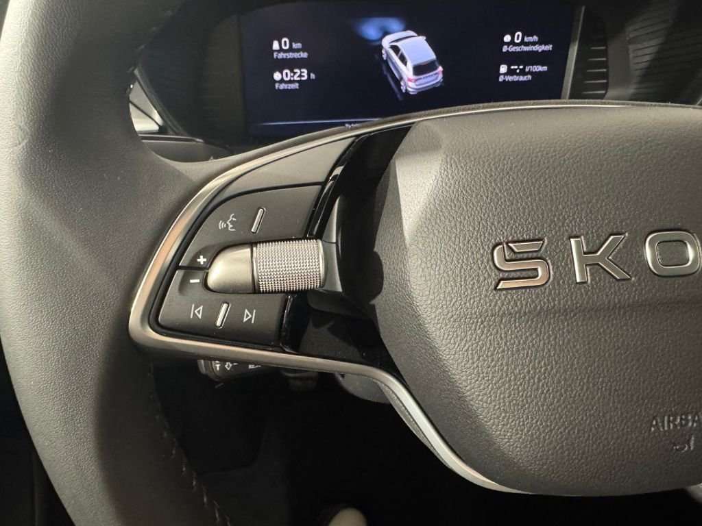 Fahrzeugbild eines Skoda Fabia