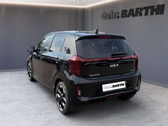Fahrzeugbild eines Kia Picanto