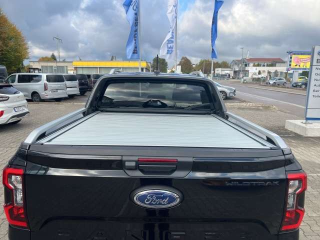 Fahrzeugbild eines Ford Ranger