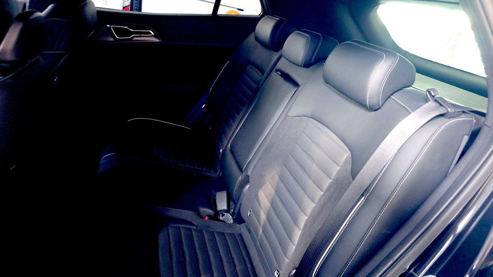 Fahrzeugbild eines Kia Sportage