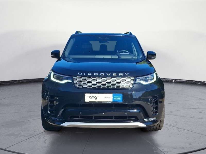 Fahrzeugbild eines Land Rover Discovery