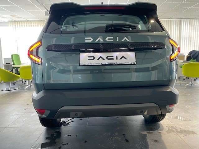 Fahrzeugbild eines Dacia Bigster