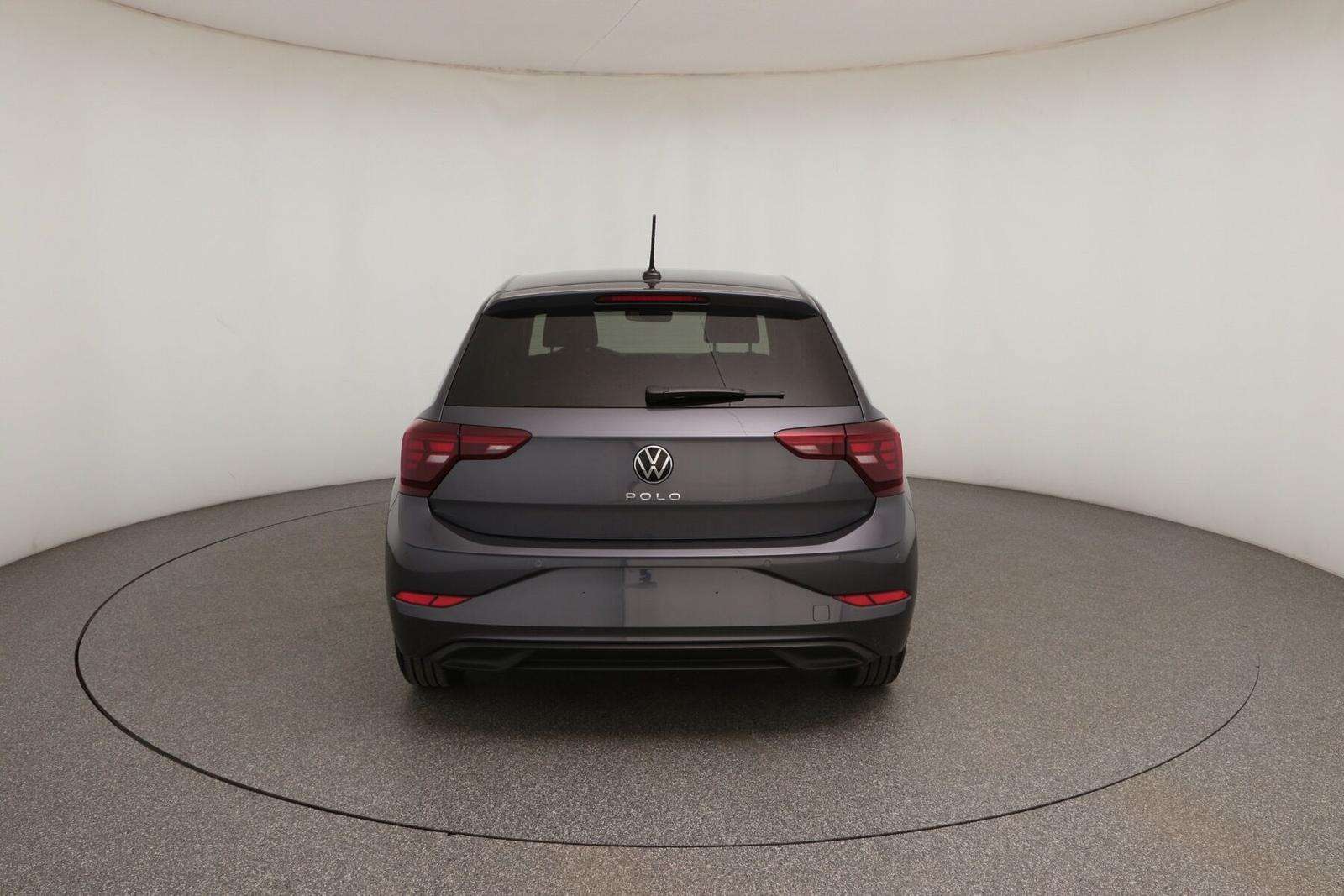 Fahrzeugbild eines Volkswagen Polo