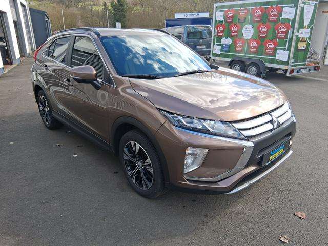 Fahrzeugbild eines Mitsubishi Eclipse Cross