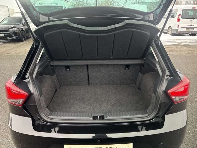 Fahrzeugbild eines SEAT Ibiza