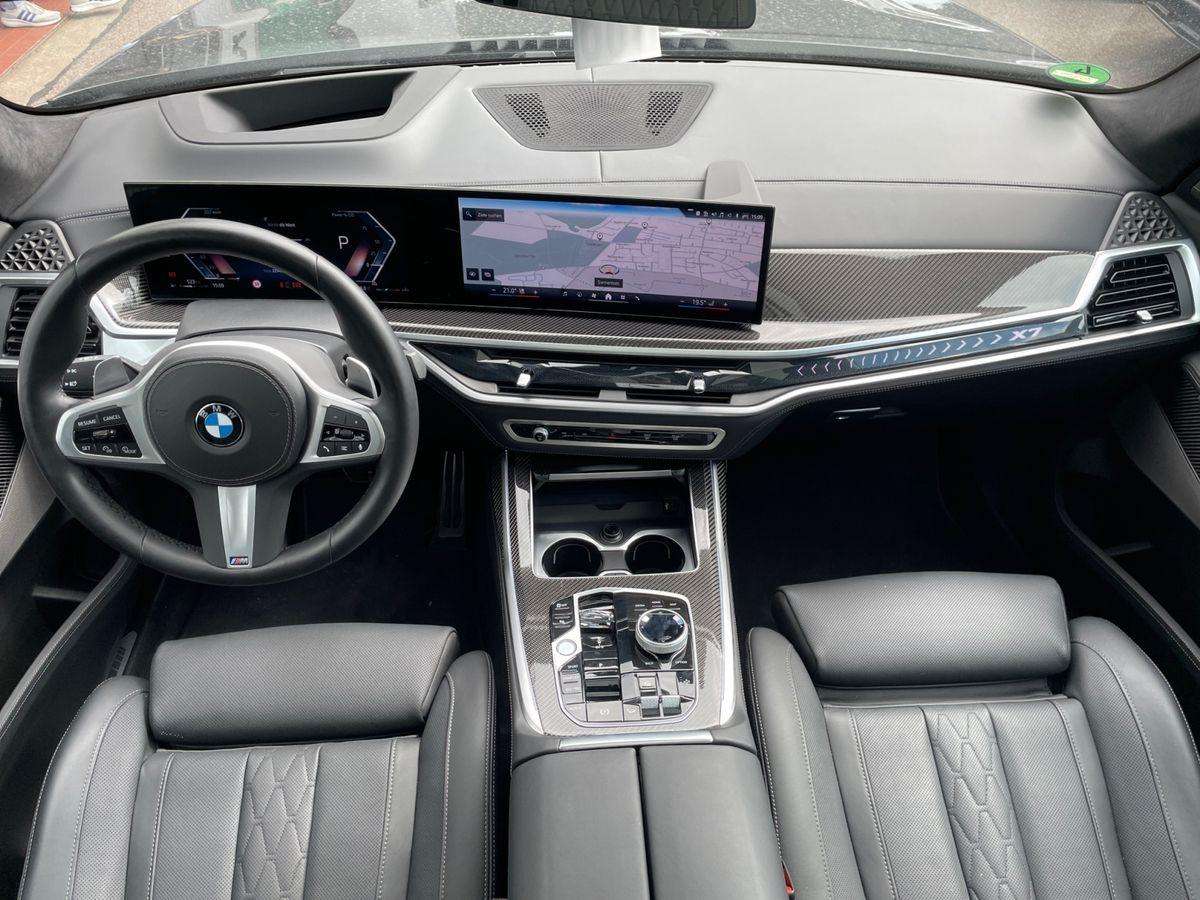 Fahrzeugbild eines BMW X7
