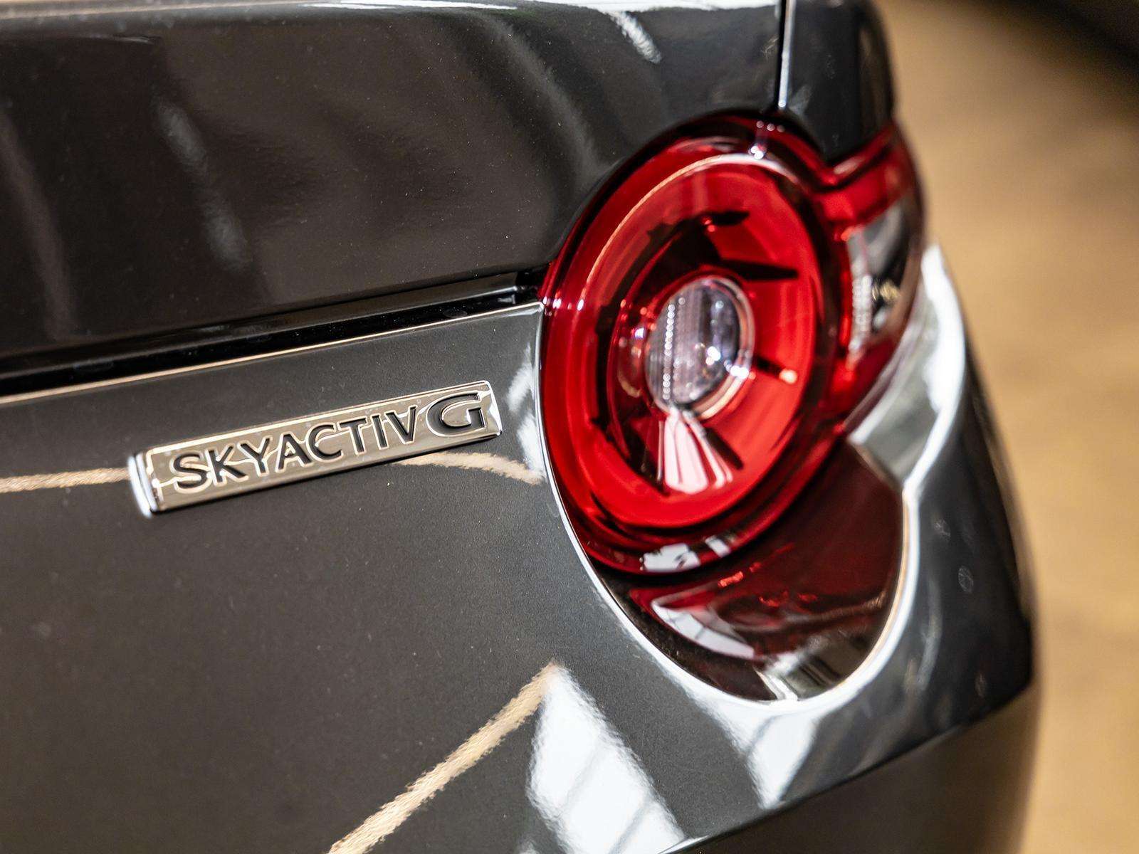 Fahrzeugbild eines Mazda MX-5