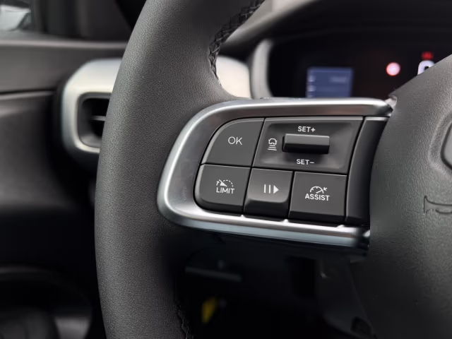 Fahrzeugbild eines Jeep Avenger