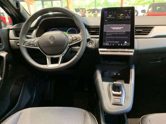 Fahrzeugbild eines Renault Captur
