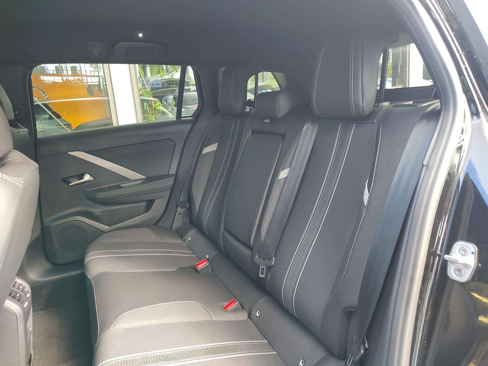 Fahrzeugbild eines Opel Astra