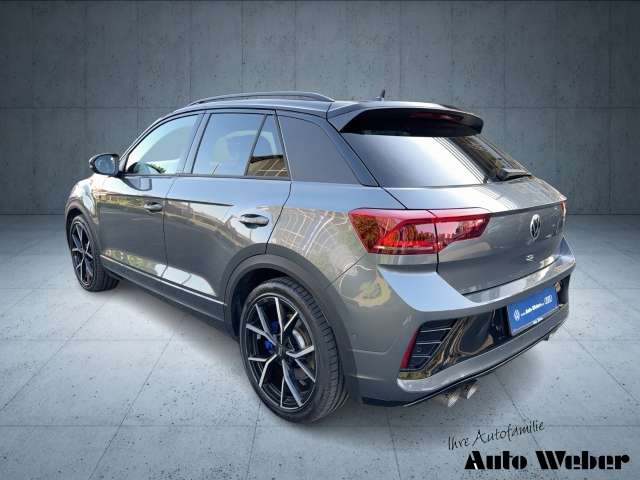 Fahrzeugbild eines Volkswagen T-Roc