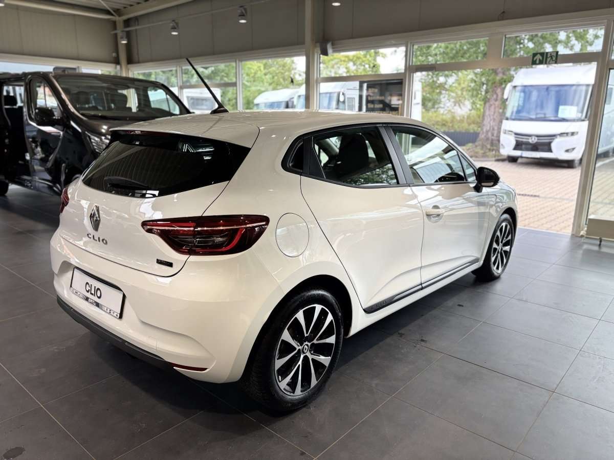 Fahrzeugbild eines Renault Clio