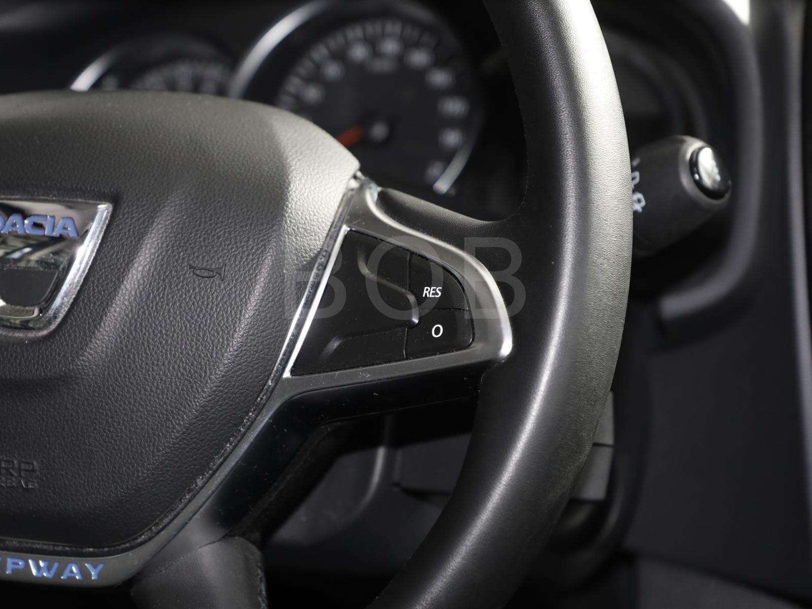 Fahrzeugbild eines Dacia Sandero