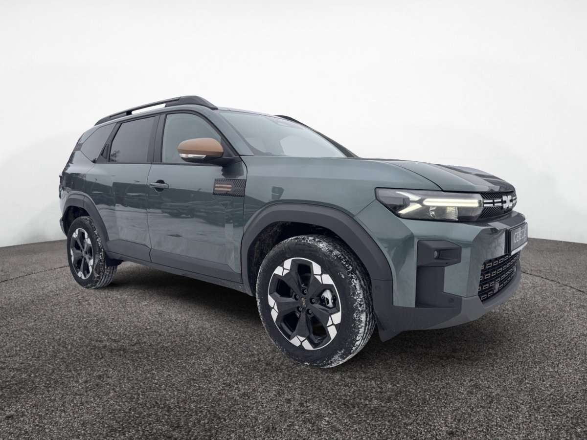 Fahrzeugbild eines Dacia Bigster