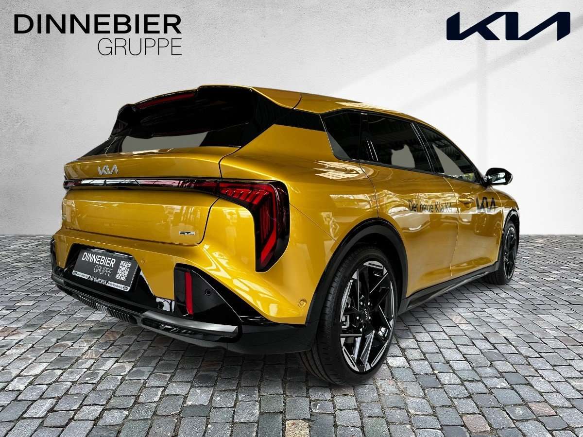 Fahrzeugbild eines Kia K4