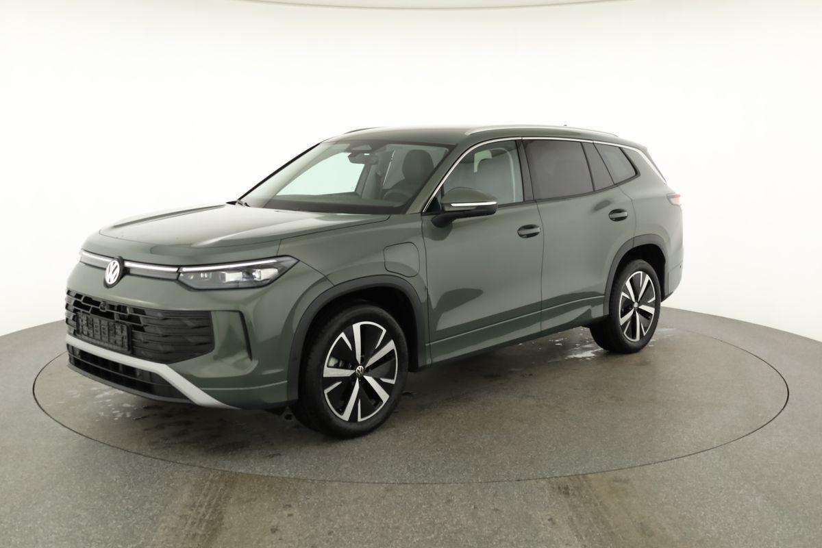 Fahrzeugbild eines Volkswagen Tayron
