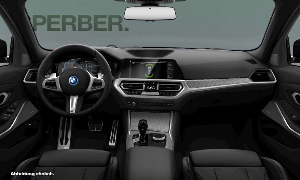 Fahrzeugbild eines BMW 3er-Reihe