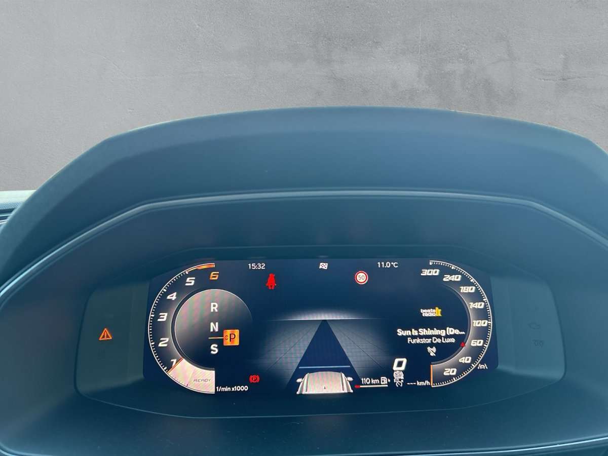 Fahrzeugbild eines CUPRA Leon