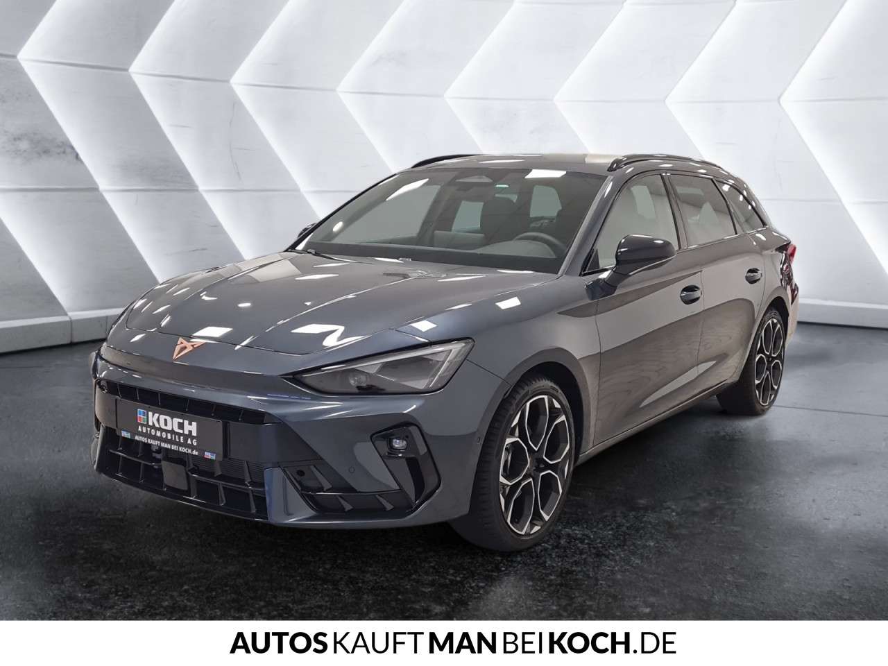 Fahrzeugbild eines CUPRA Leon