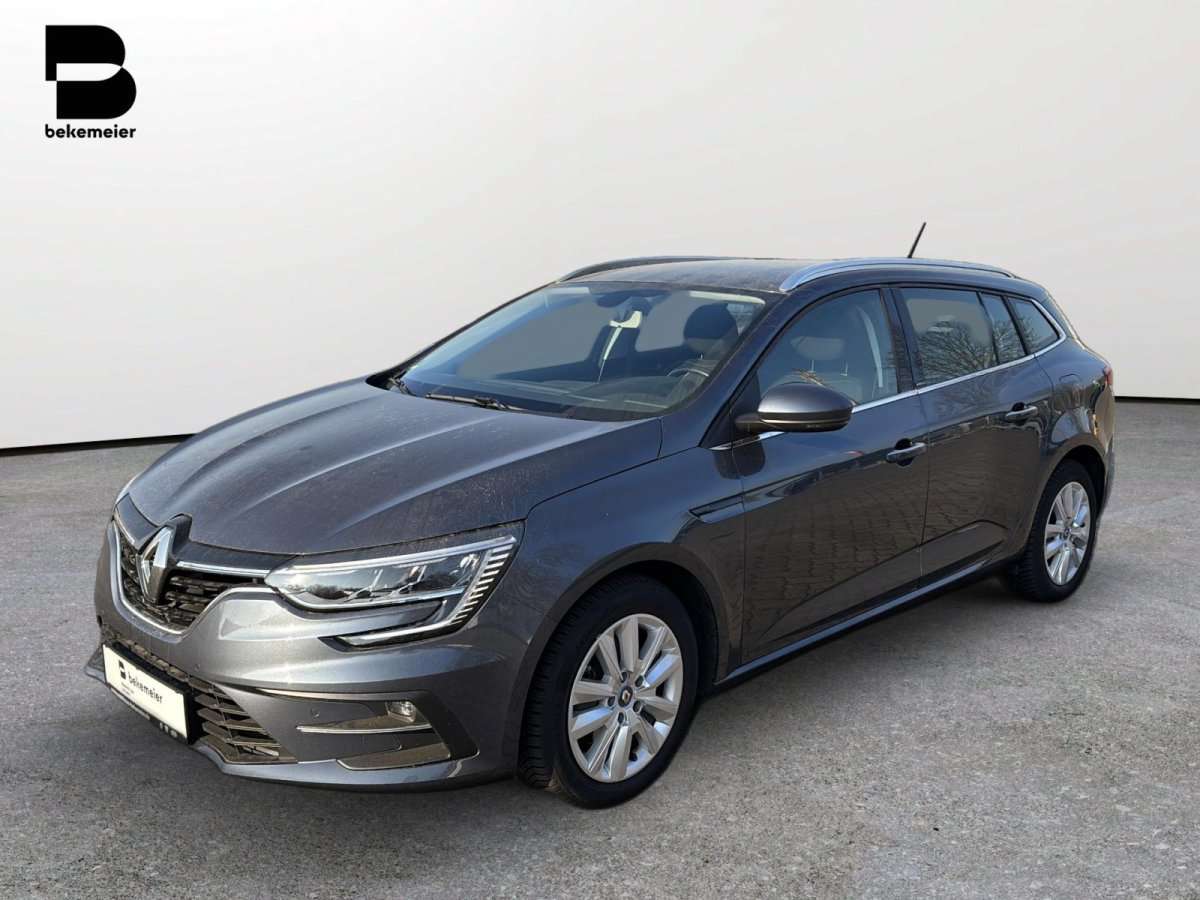 Fahrzeugbild eines Renault Mégane