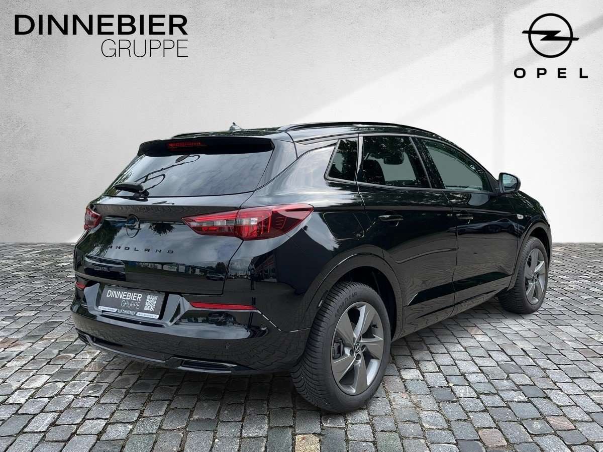 Fahrzeugbild eines Opel Grandland X