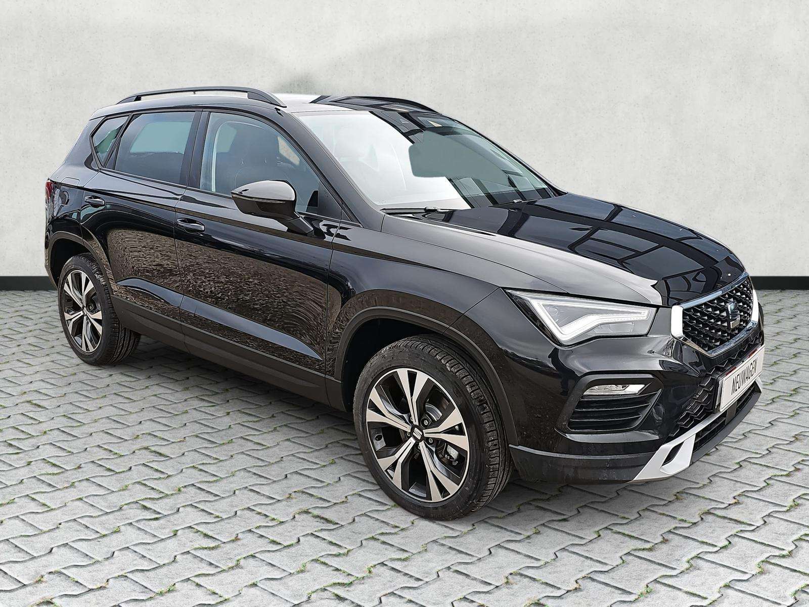 Fahrzeugbild eines SEAT Ateca