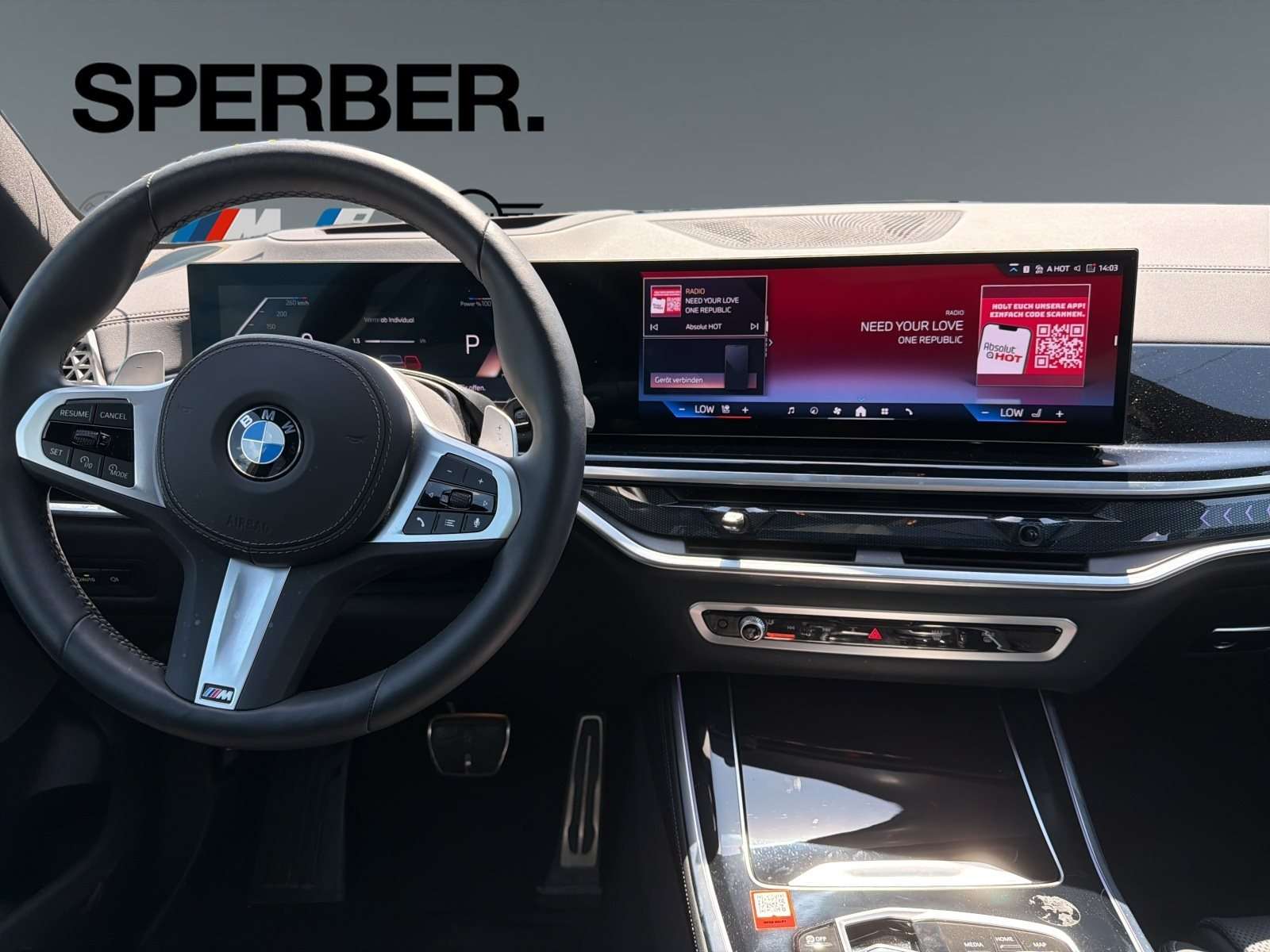 Fahrzeugbild eines BMW X5