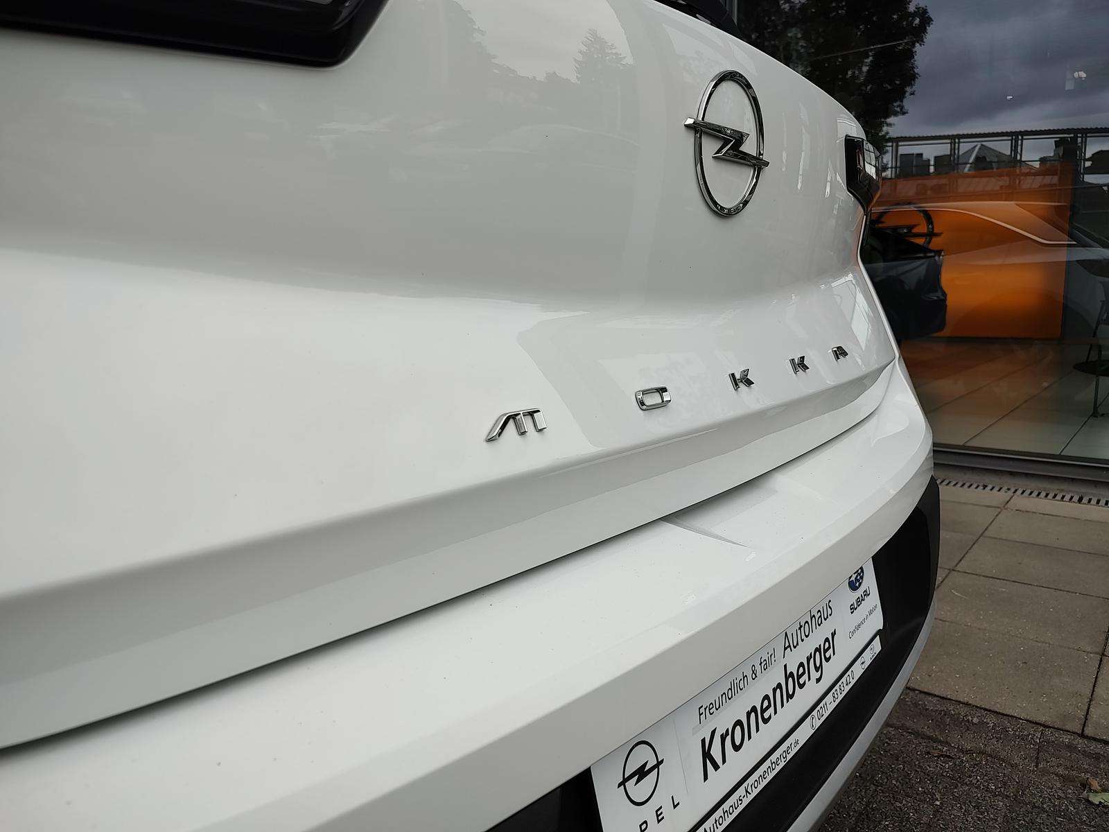 Fahrzeugbild eines Opel Mokka