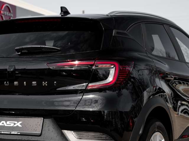 Fahrzeugbild eines Mitsubishi ASX