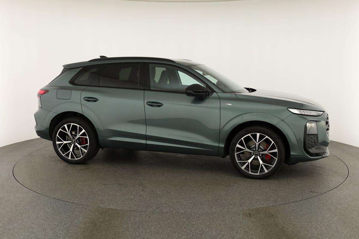 Fahrzeugbild eines Audi Q3