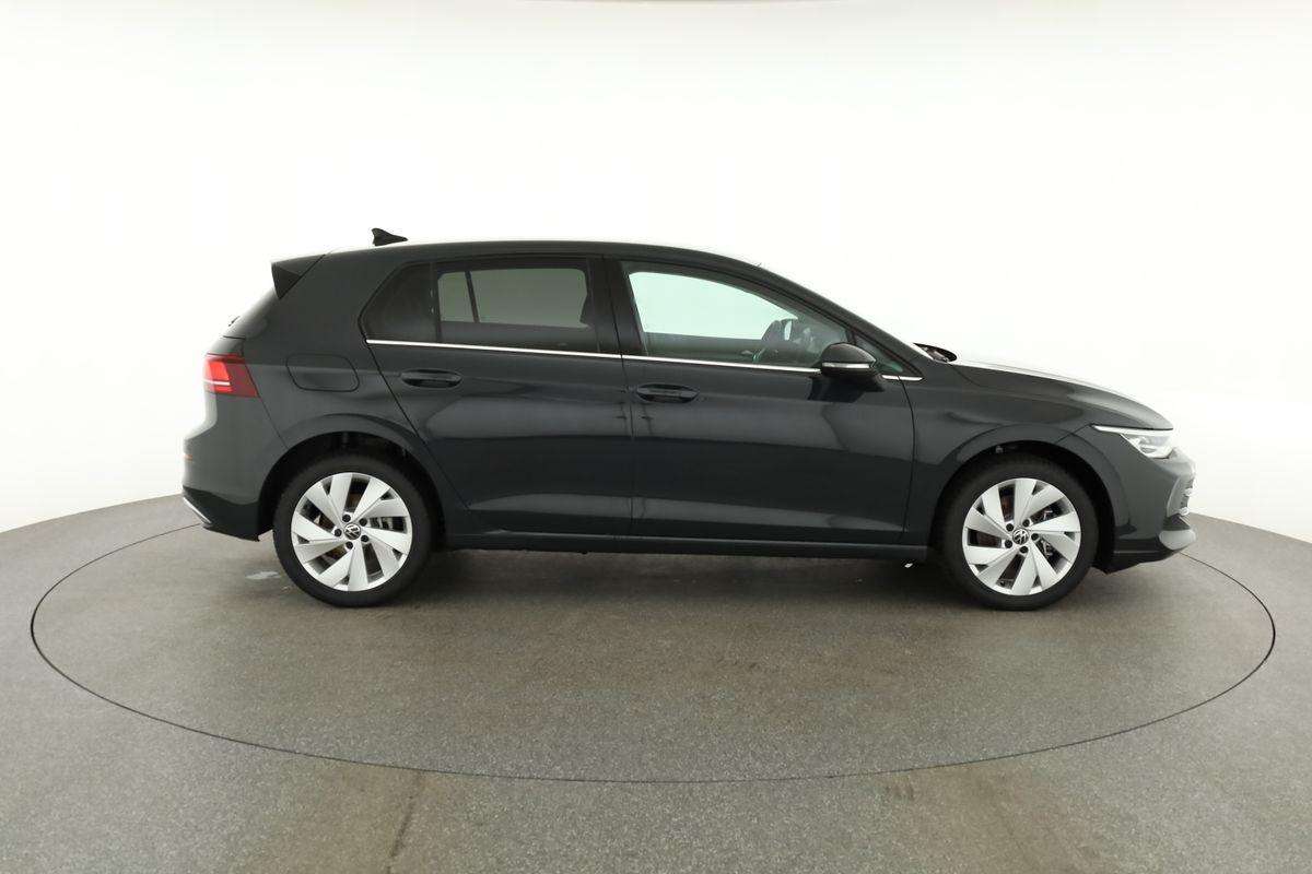 Fahrzeugbild eines Volkswagen Golf