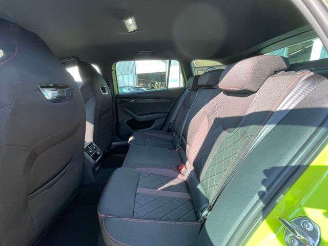 Fahrzeugbild eines Skoda Octavia