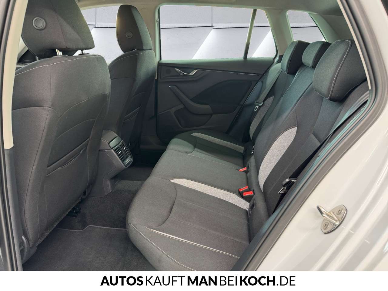 Fahrzeugbild eines Skoda Kamiq