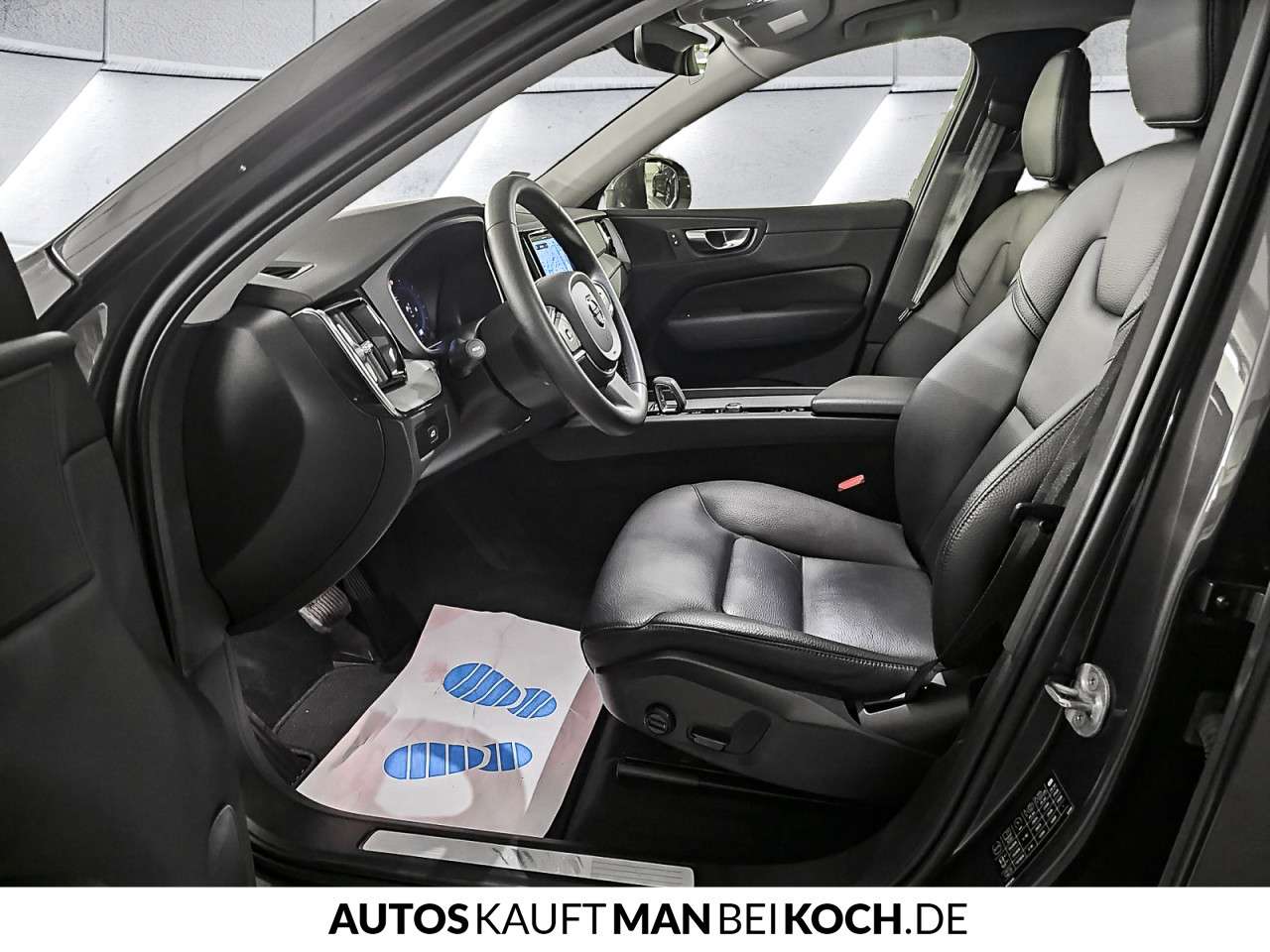 Fahrzeugbild eines Volvo XC60