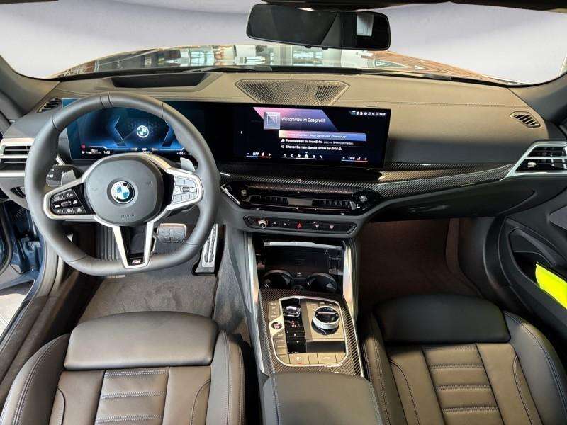 Fahrzeugbild eines BMW 4er-Reihe