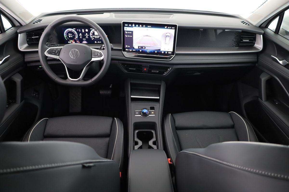 Fahrzeugbild eines Volkswagen Tayron