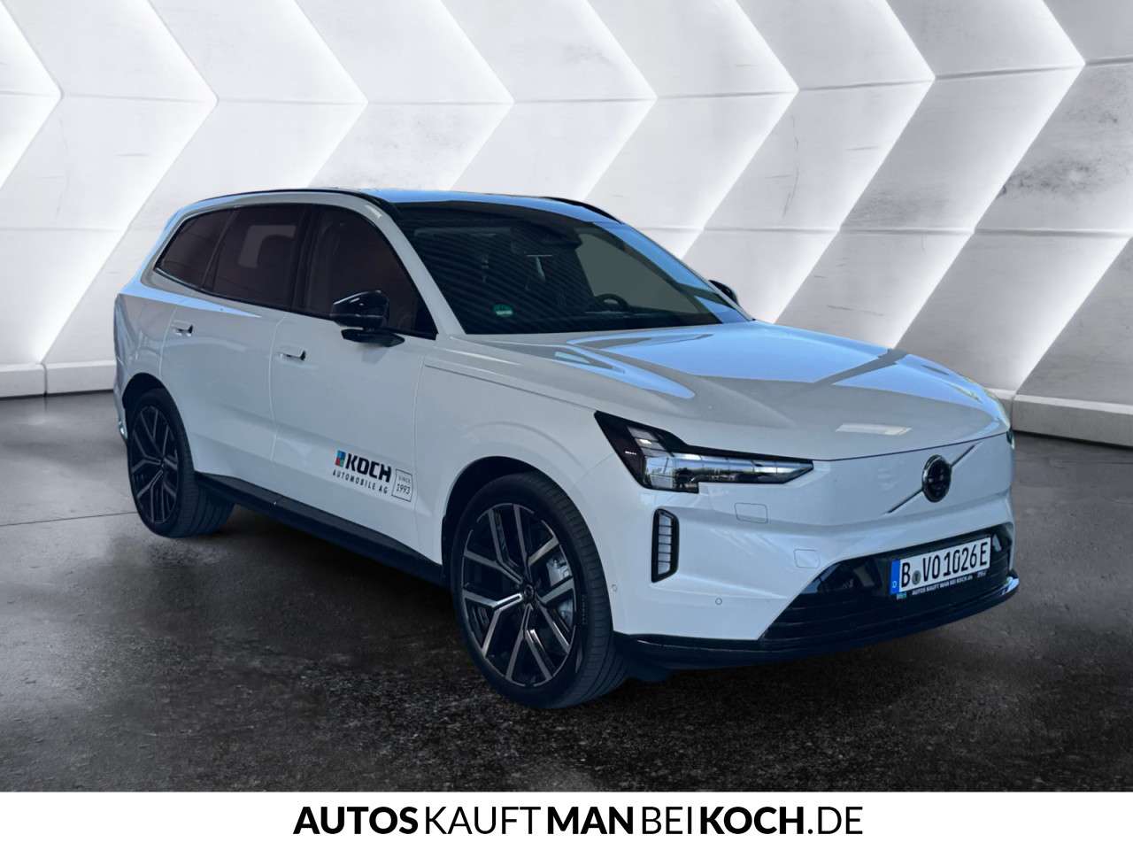 Fahrzeugbild eines Volvo EX90