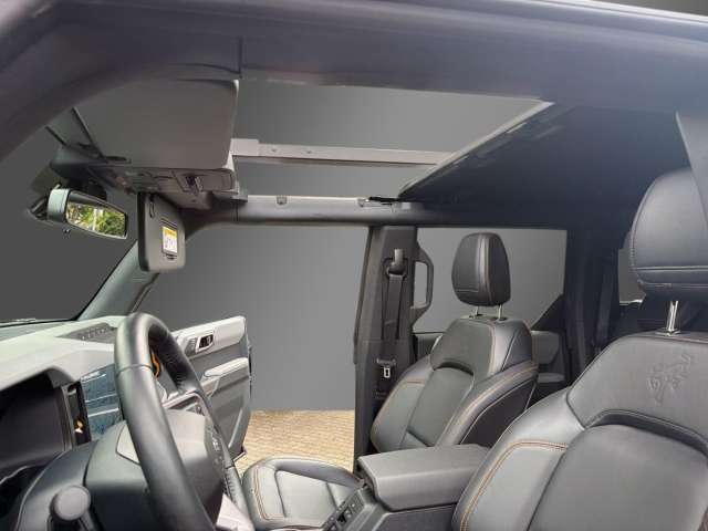 Fahrzeugbild eines Ford Bronco