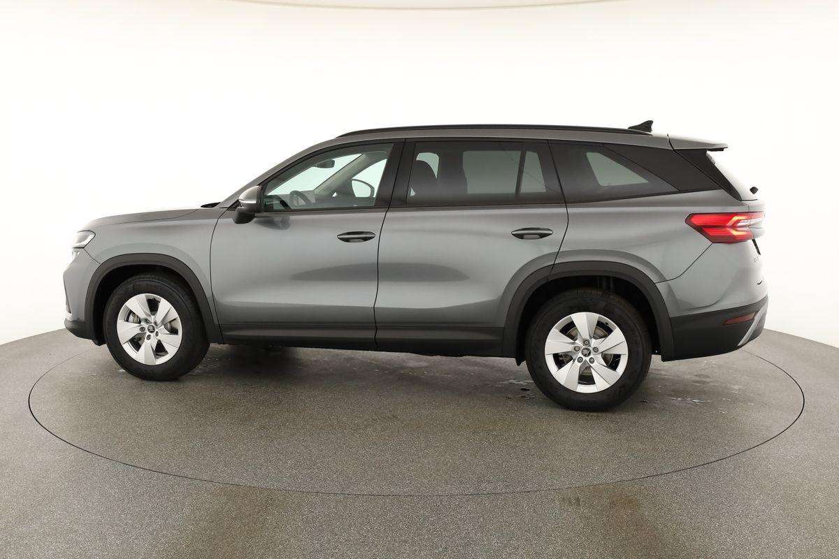 Fahrzeugbild eines Skoda Kodiaq