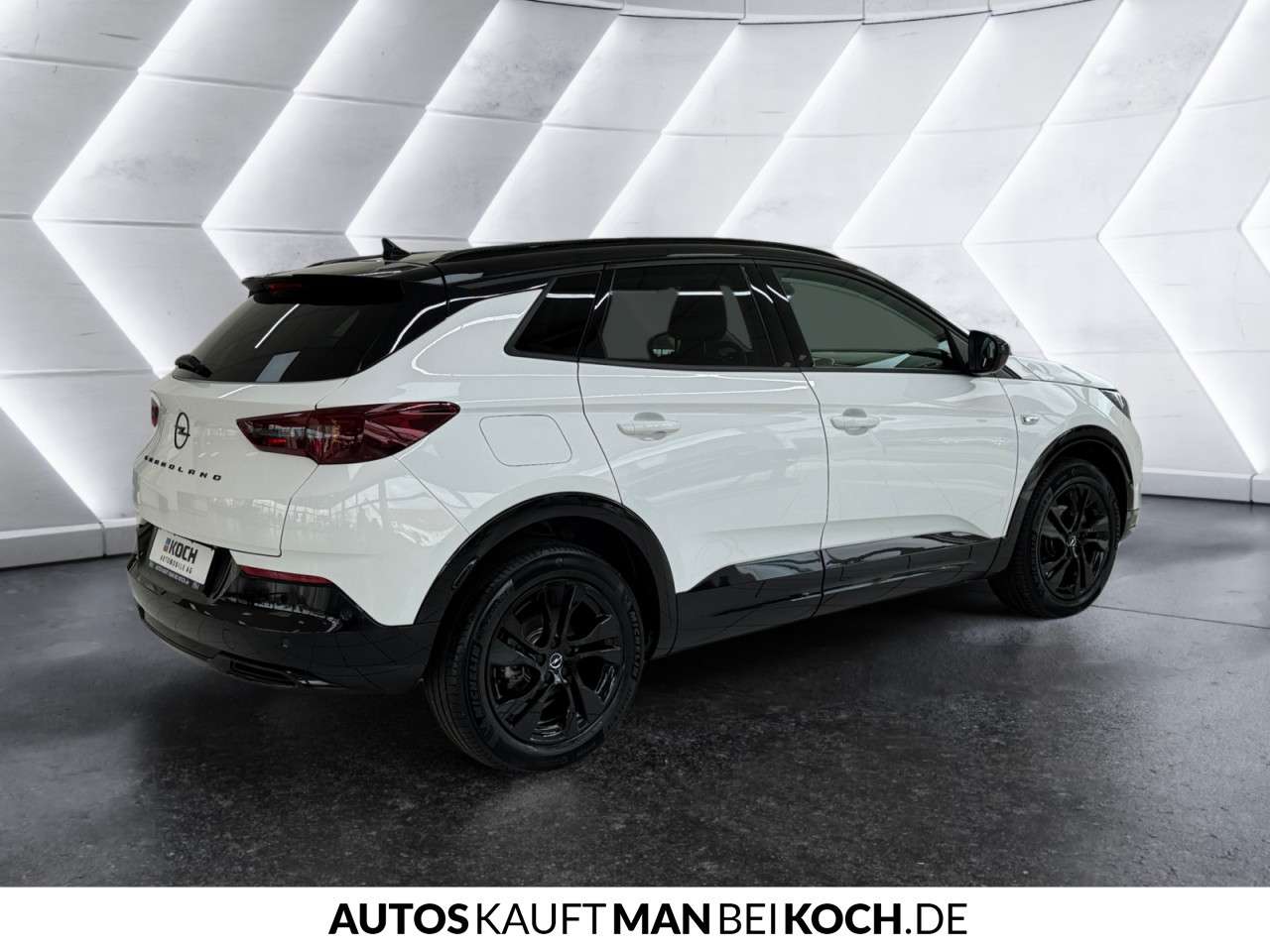 Fahrzeugbild eines Opel Grandland X