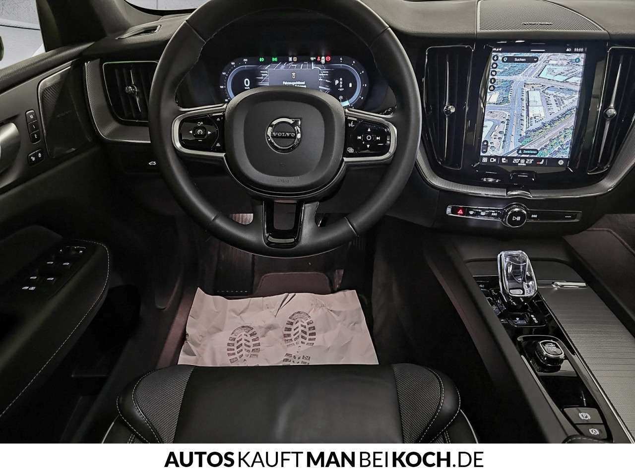 Fahrzeugbild eines Volvo XC60